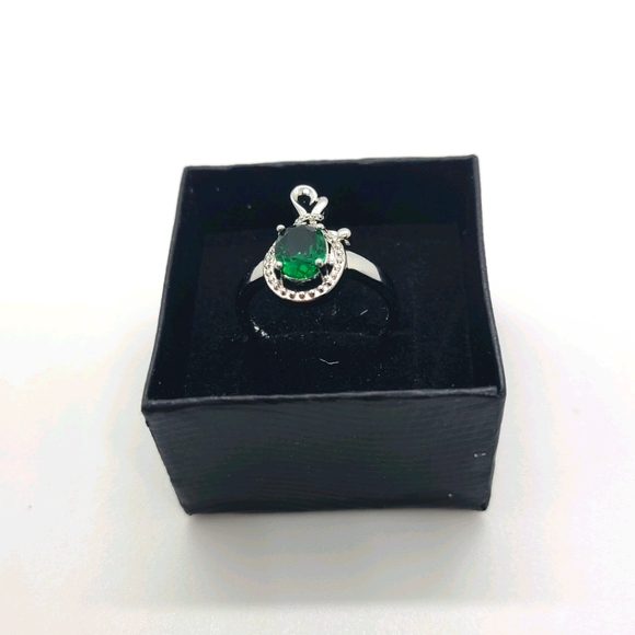 Adjustable Size S925 Ring - Picture 1 of 3